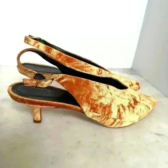 Tibi Lia Kitten Heels size 40 - Picture 2 of 16
